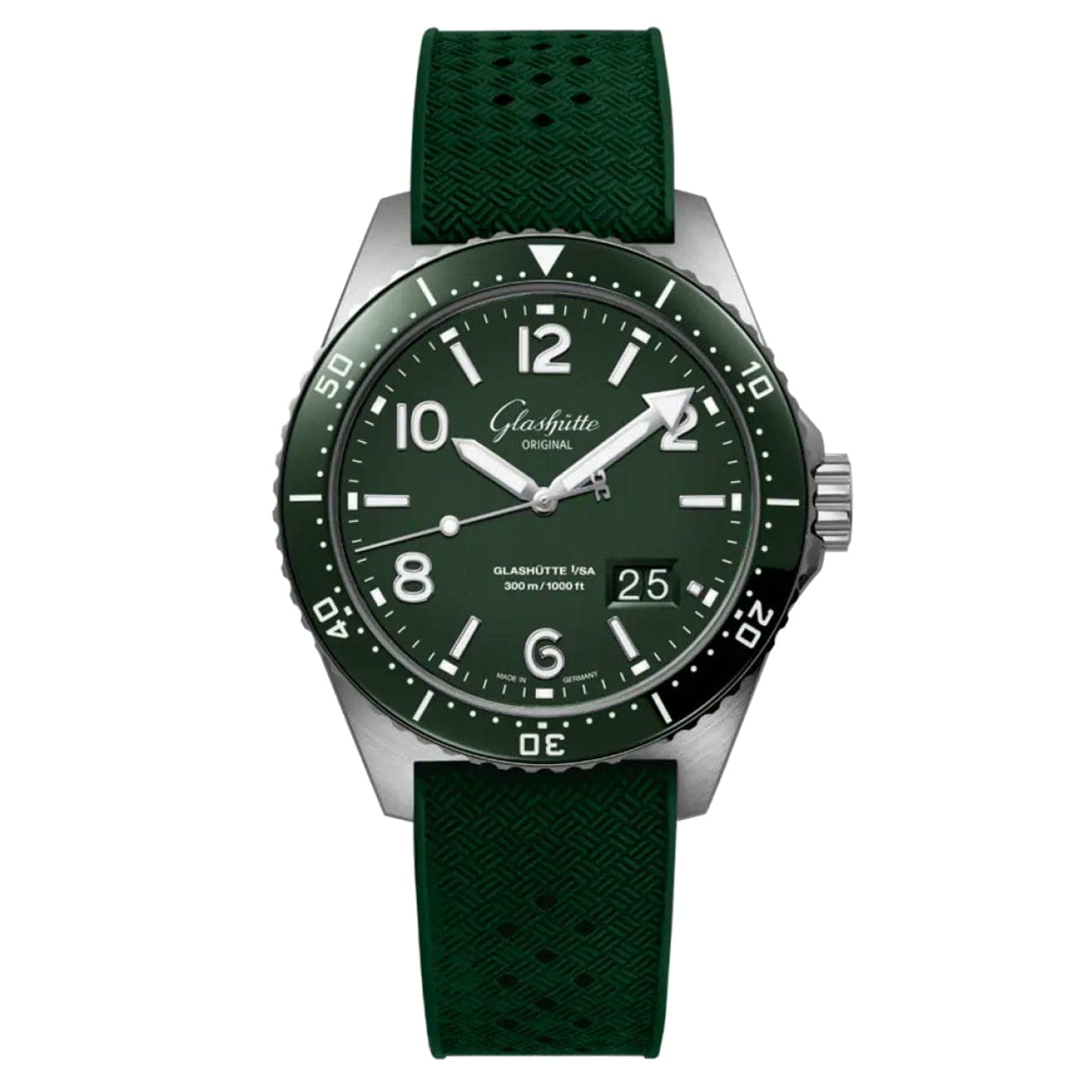 GLASHÜTTE ORIGINAL SPEZIALIST SEAQ PANORAMA DATE