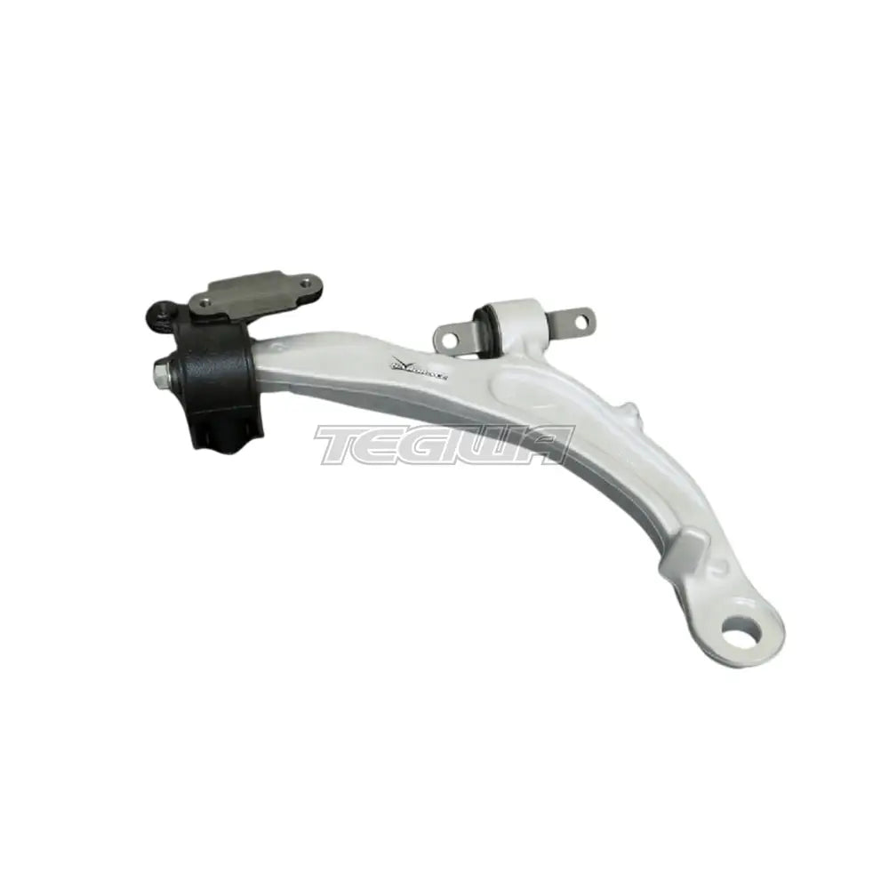 Hardrace Front Lower Control Arm Hardened Rubber 2Pcs Honda Odyssey JDM RC1 RC2 13+