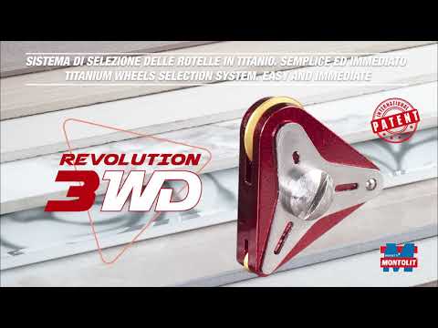 Montolit Flash Line EVO 3 Cutting System
