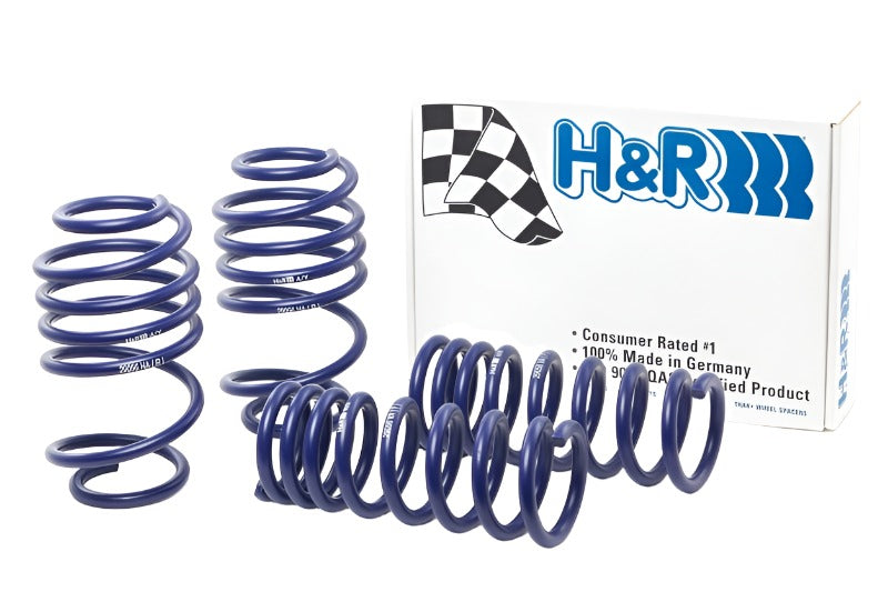 H&R Sport Lowering Spring Jeep Grand Cherokee WK 2005 2010