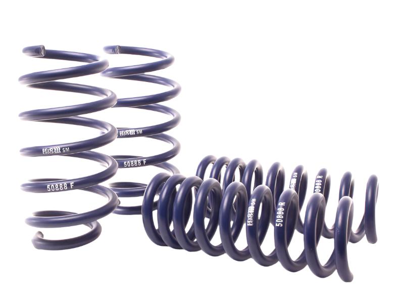 H&R 11 14 Dodge Challenger RT/SRT8 V8 Sport Spring (w/o Nivomat)