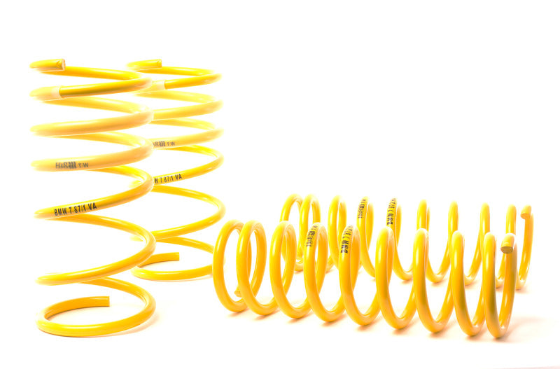 H&R 88 94 BMW 735i/740i E32 Sport Spring (After 9/1/88 & w/o Self Leveling)