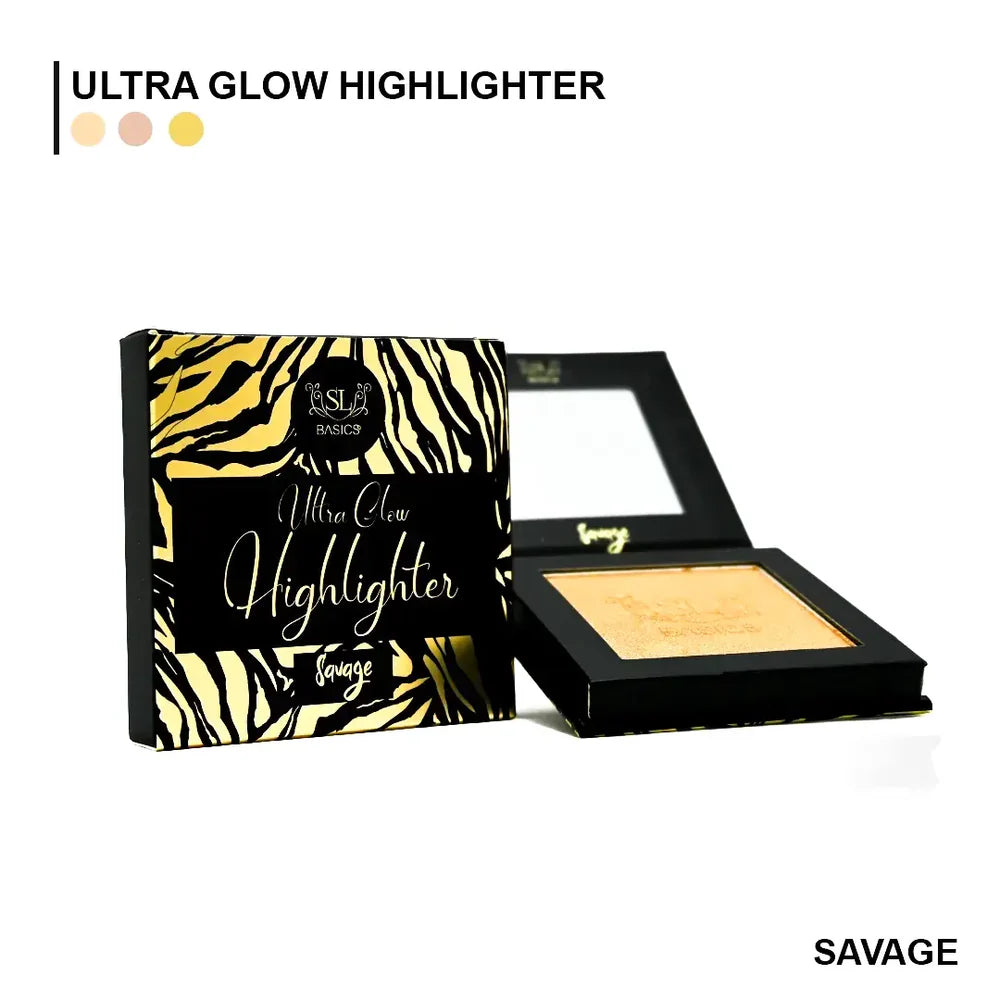 SL Basics   Highlighter Savage Powder