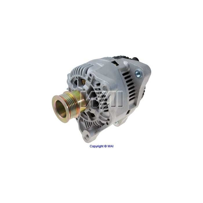 WAI 220 5014 *NEW* Alternator for Bosch, BMW 12V 80A
