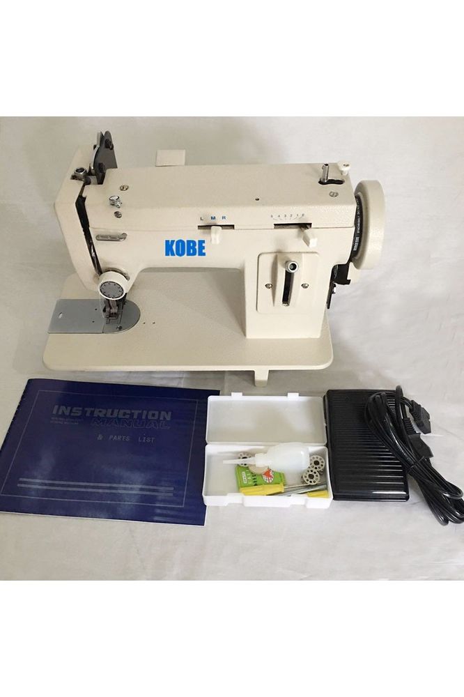 Kobe LSZ 1 Portable Zigzag Walking Foot, Sewing Machine