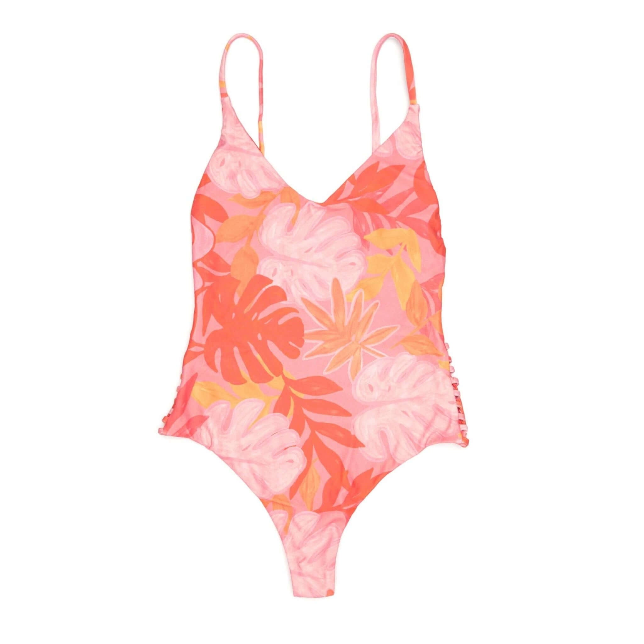 MIDORI BIKINIS Lani Mahina One Piece