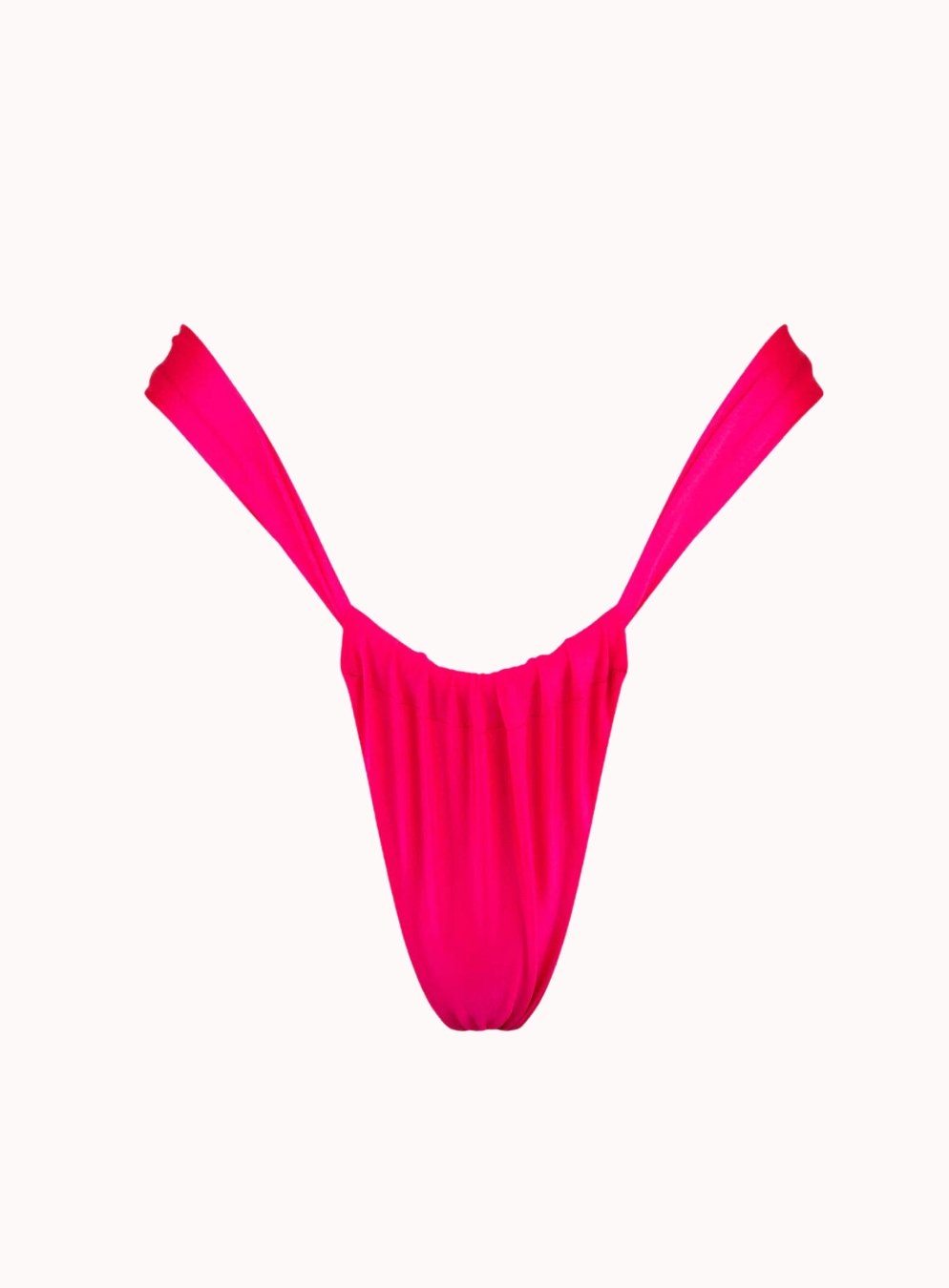VDM THE LABEL Livi Fragola Reversible Bottom