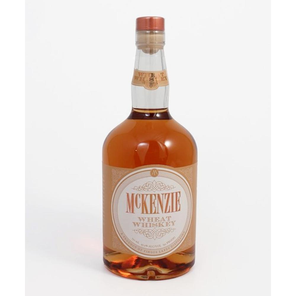 FINGER LAKES DISTILLING McKenzie Single Barrel Wheat Whiskey