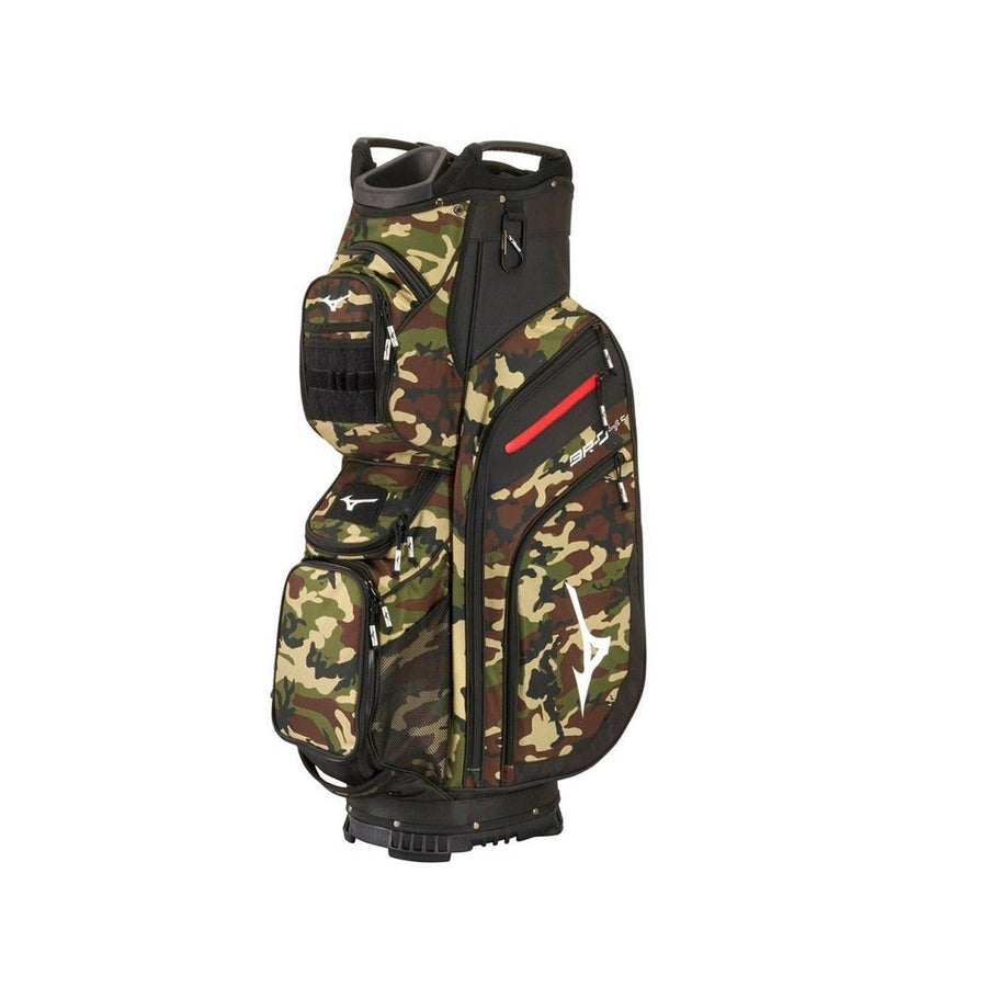 MAPLE HILL GOLF Mizuno 2024 BR D4C Cart Bag