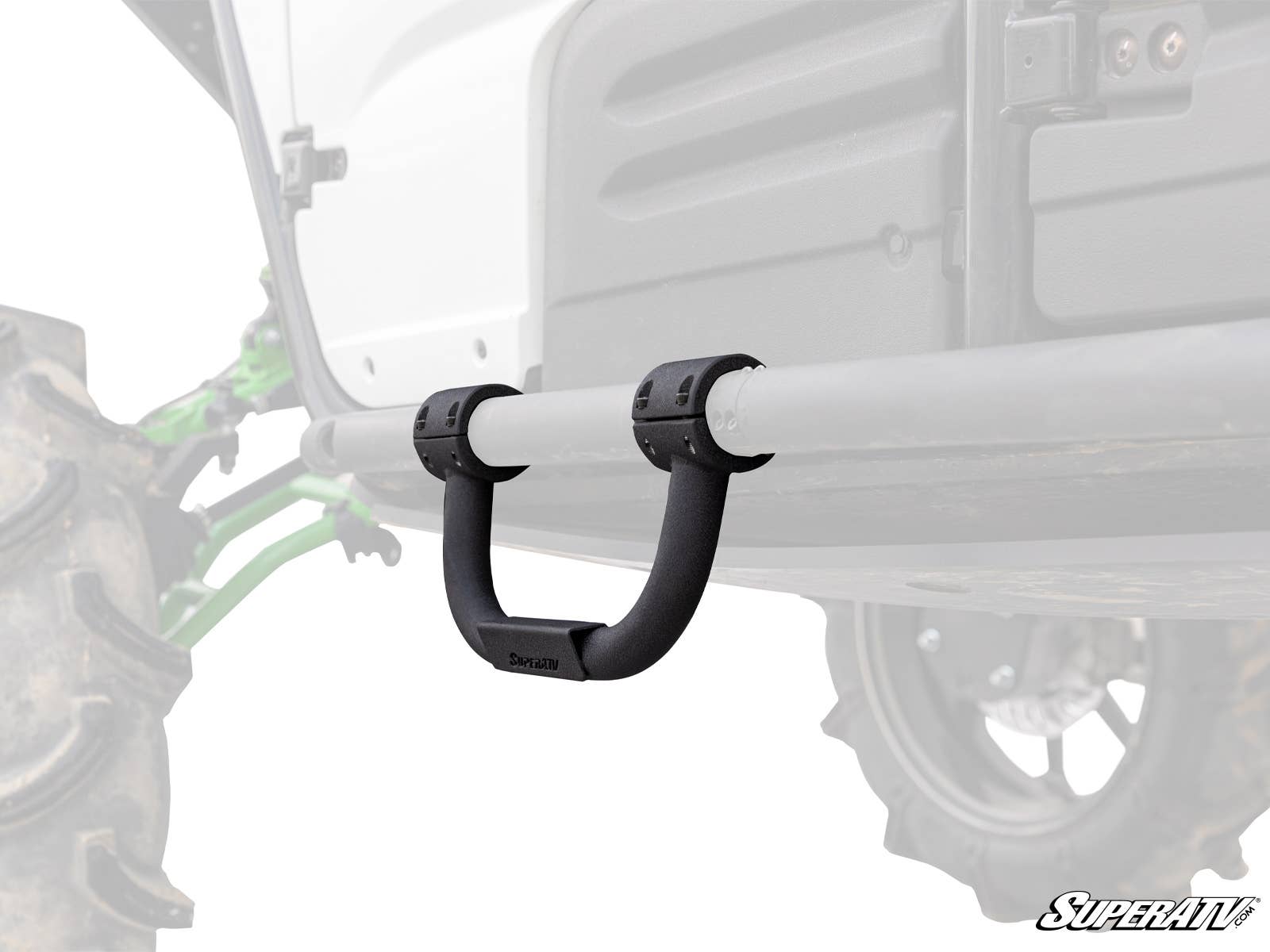 SUPER ATV NERF BAR STEP