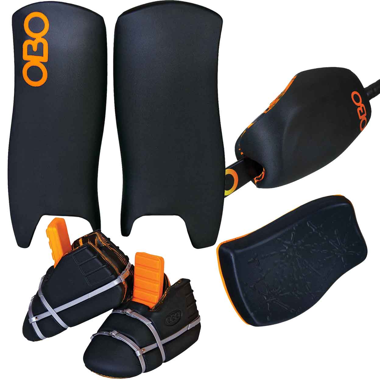LONGSTRETH SPORTING GOODS OBO Cloud Goalie Set