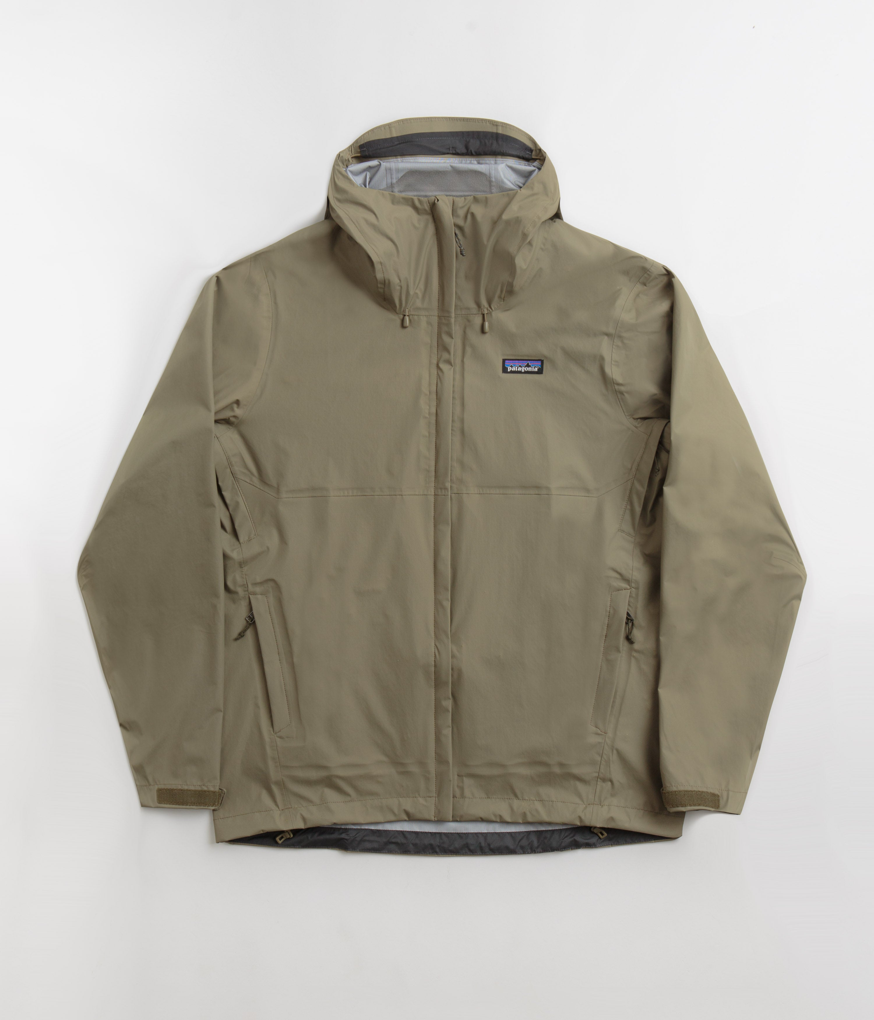 Patagonia Torrentshell 3L Jacket   Sage Khaki