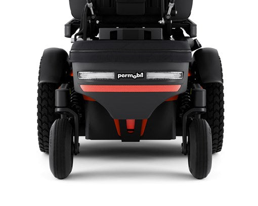 Permobil M3, M5, F3, F5 Essentials Basket/Carrier Accessory 1832956