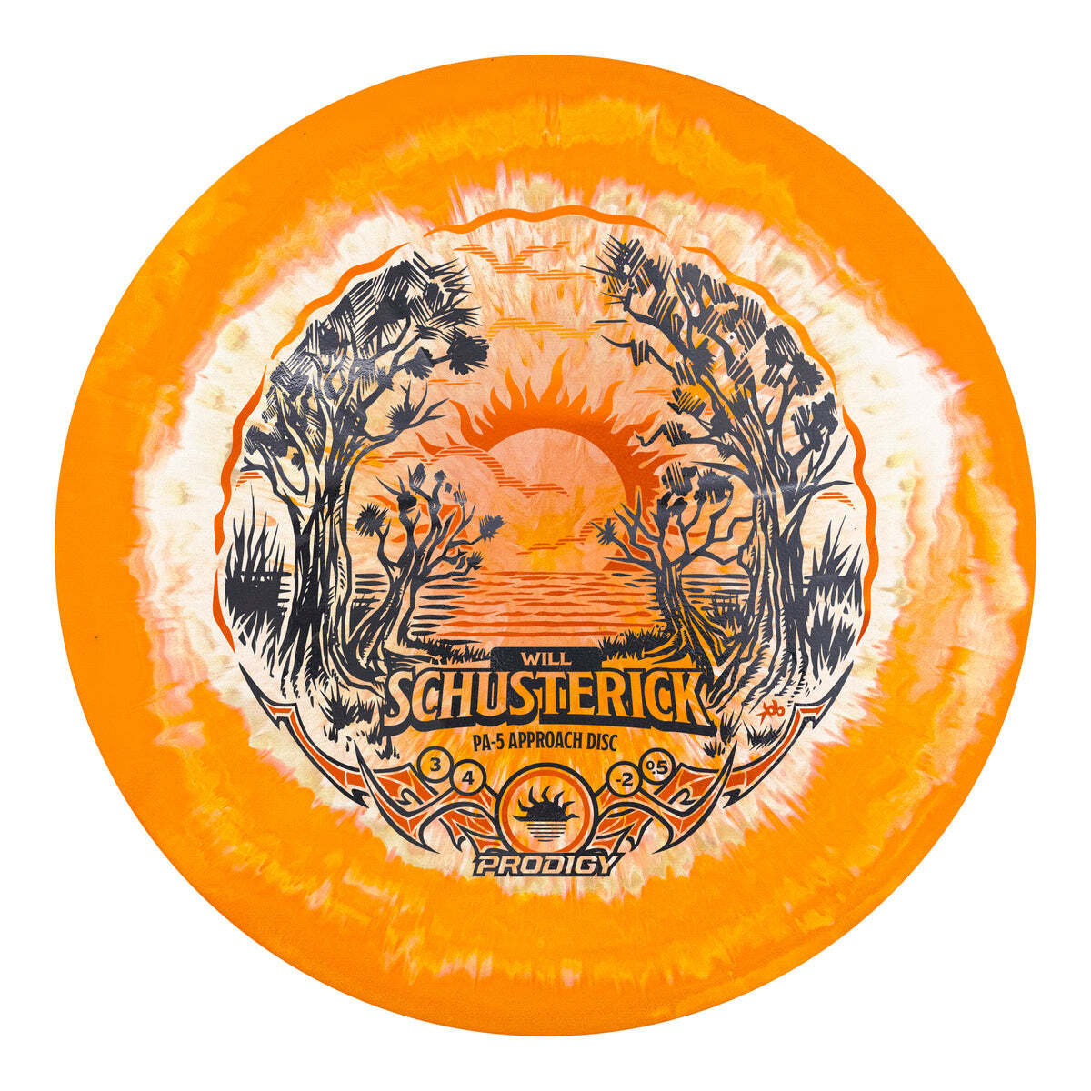 Prodigy 750 Spectrum PA 5   Will Schusterick 2025 Signature Series