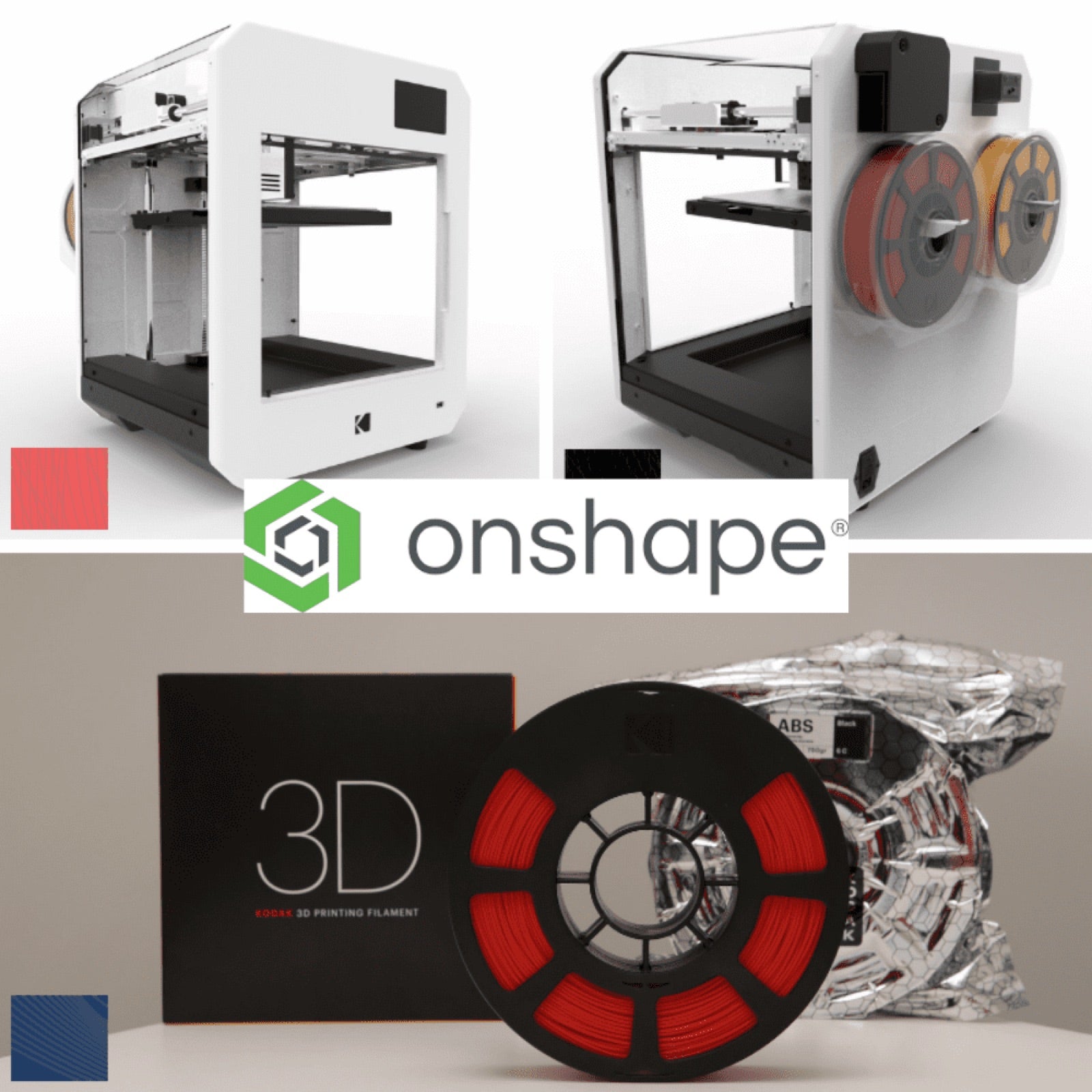 Learn By Layers: The full curriculum (3D Printing & CAD with Onshape)