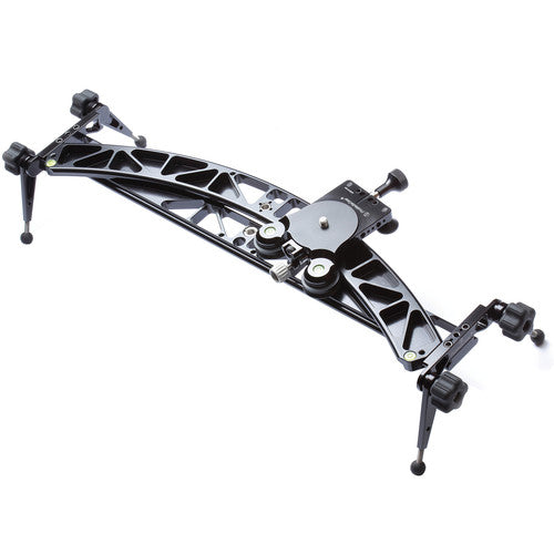 PRO MEDIA GEAR ProMediaGear PMG DUO 24" Video Slider with Carrying Case