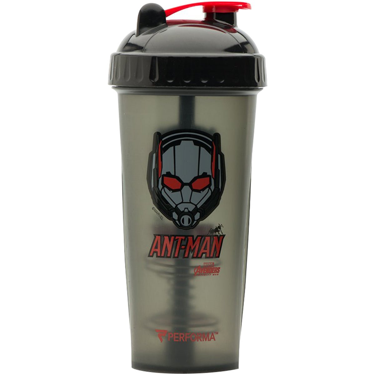 Performa PerfectShaker Avengers Infinity War Shaker Cup Bottle   Ant Man