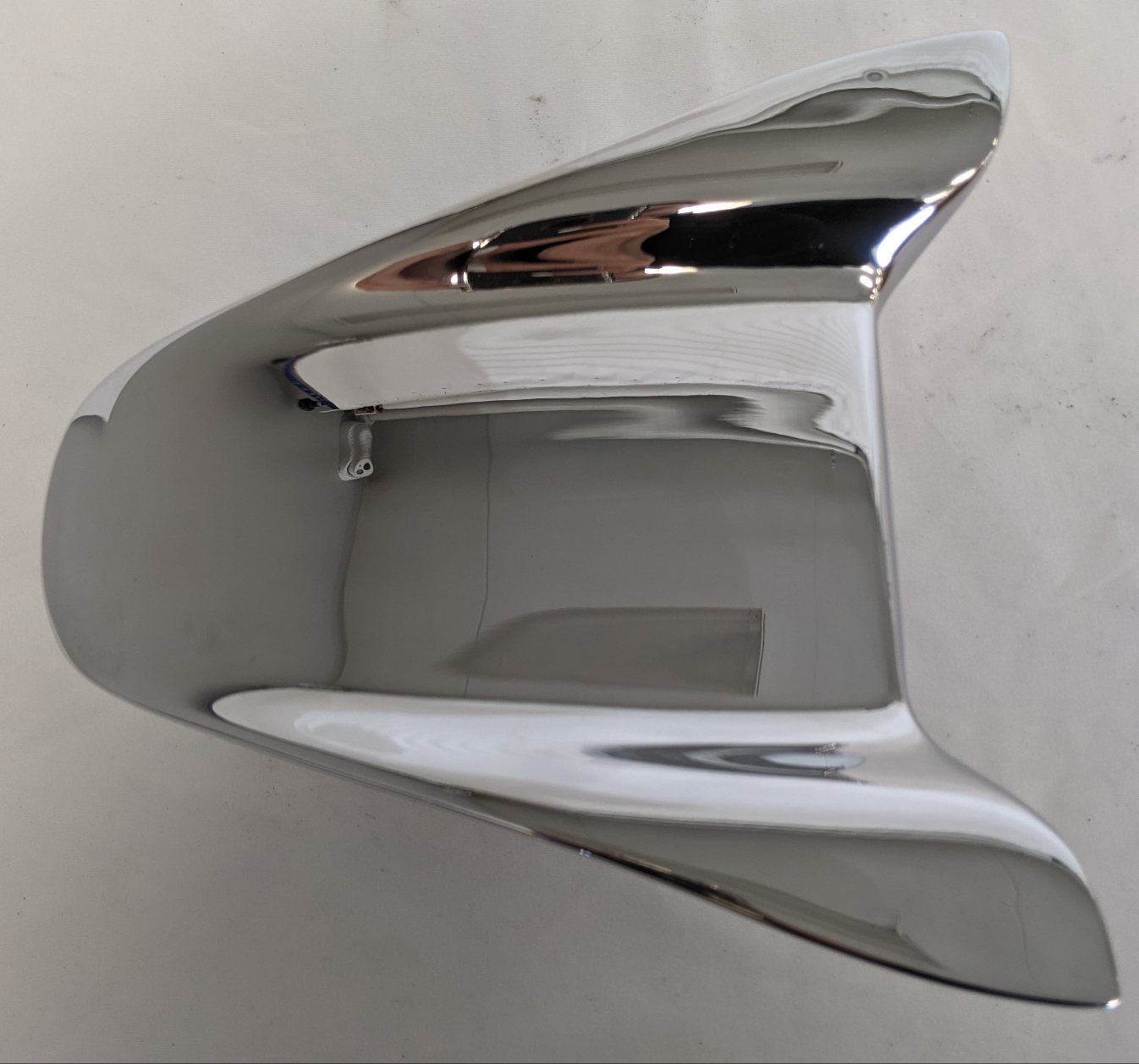 New Freightliner Front Chrome Hood Ornament Lift Handle   P/N A17 14310 000