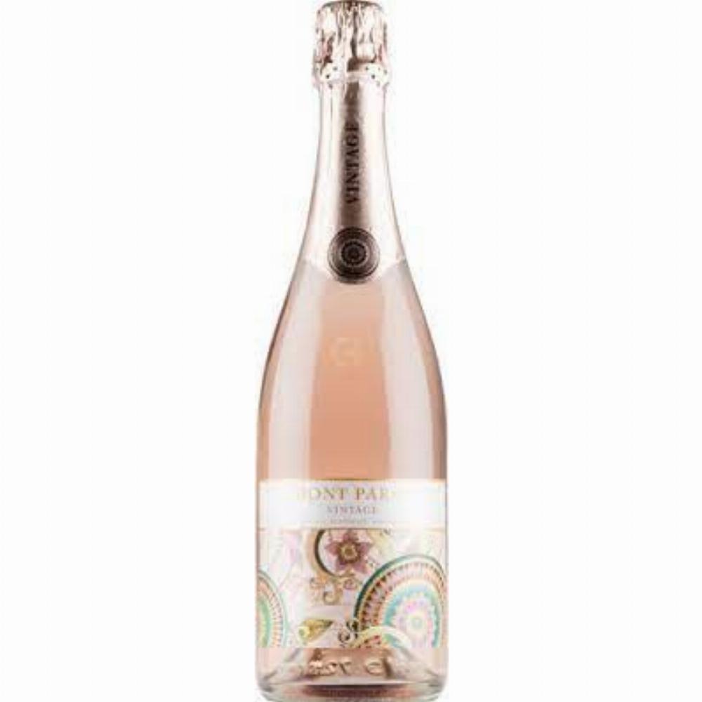 67WINE Mont Paral Cava Vintage 2020 Brut Rose 750ml