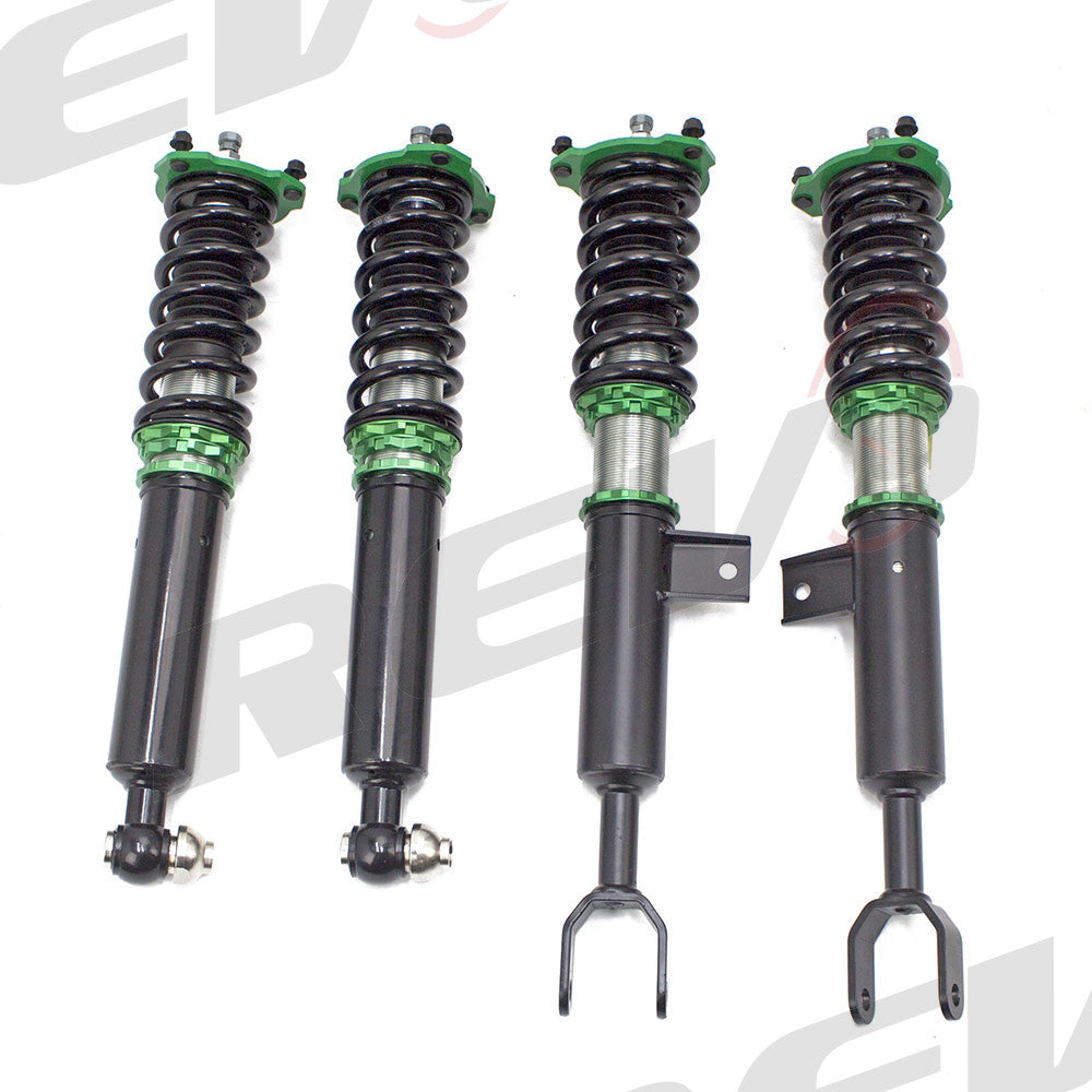 Rev9 Power Hyper Street II Coilovers   BMW 6 Series Gran Coupe RWD (F06) 2013 19