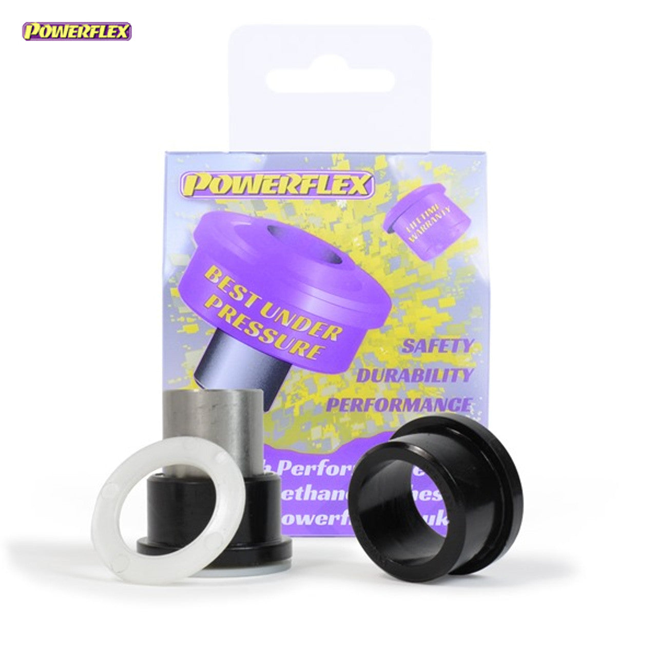 Powerflex Lower Torque Mount Small Bush   A3 And S3 Quattro 8Y (2020 On)