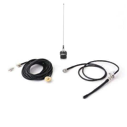 Rugged Radios Long Track Antenna Upgrade Kit for UHF Motorola / Vertex VX Series Radios LT VX
