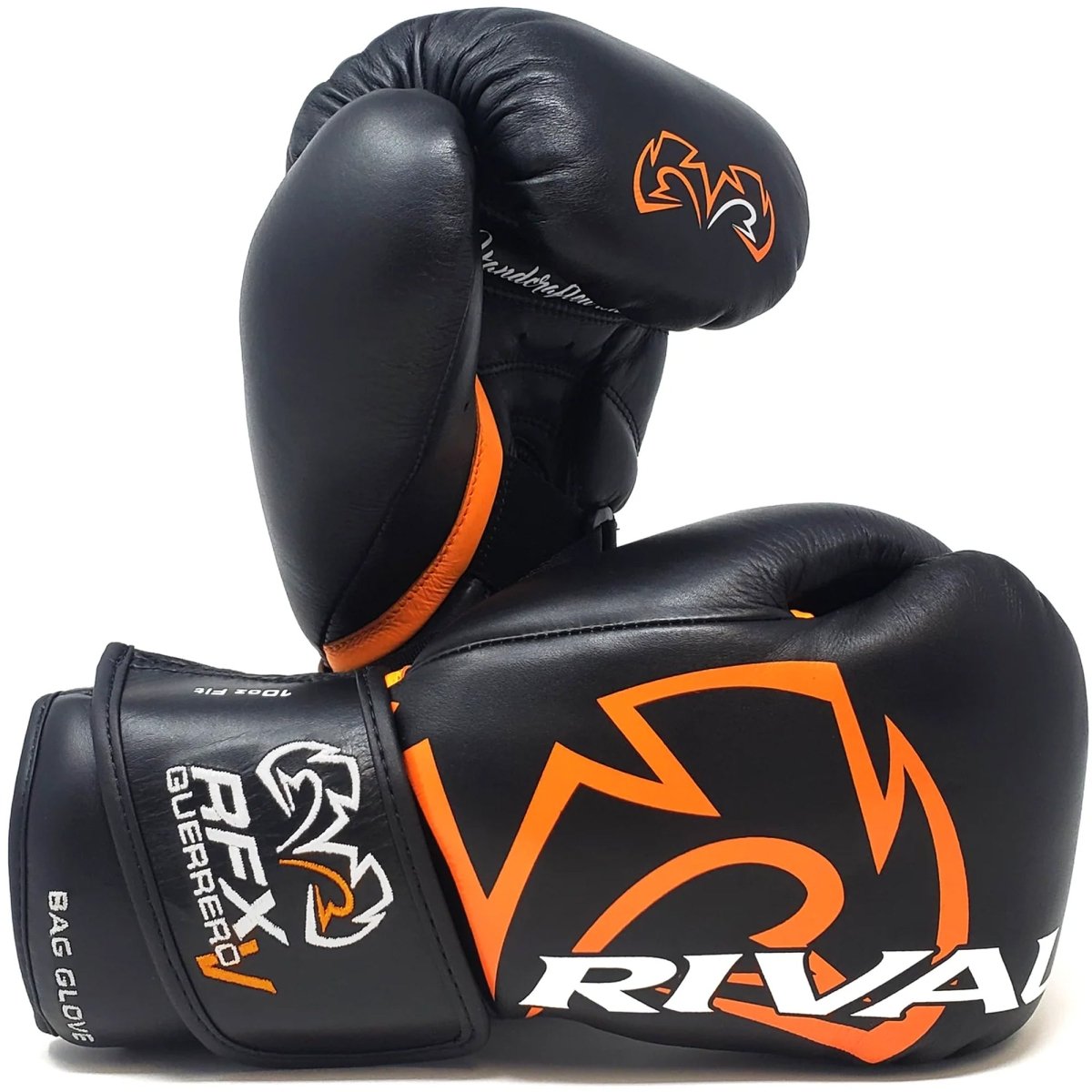 Rival Boxing RFX Guerrero V SF H Hook and Loop Bag Gloves