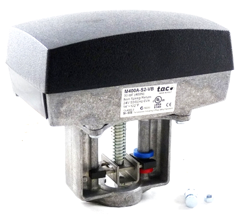Schneider Electric (Barber Colman) M400A S2 VB Actuator