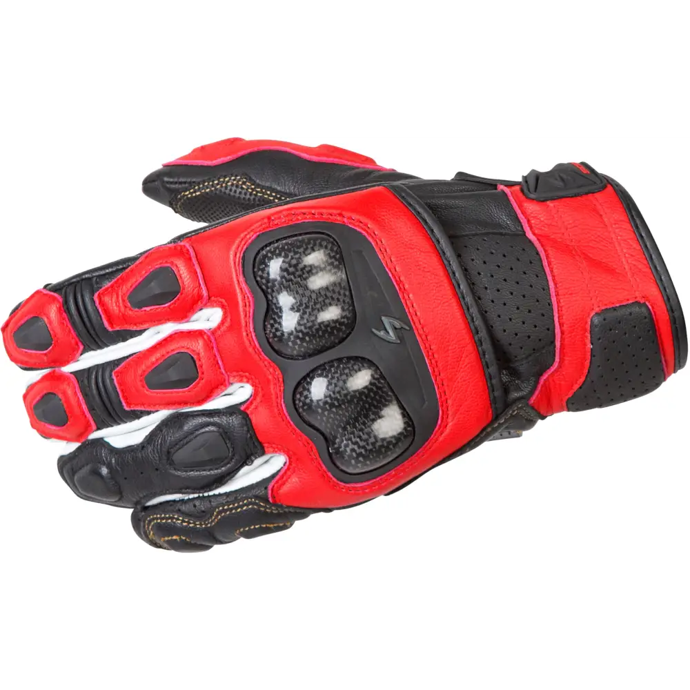 SCORPION EXO Sgs Mk Ii Gloves Red 3x