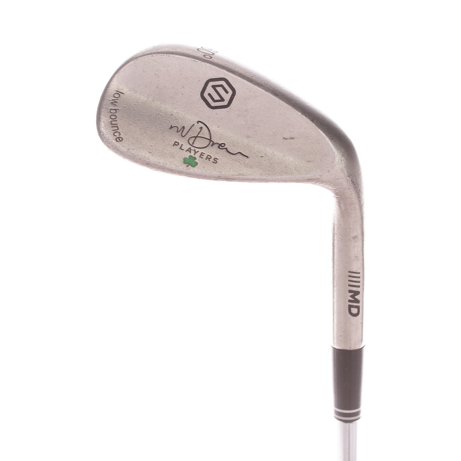 MD Golf NV Drew Players Graphite Mens Right Hand Lob Wedge 60 Degree Wedge   Dynamic Gold