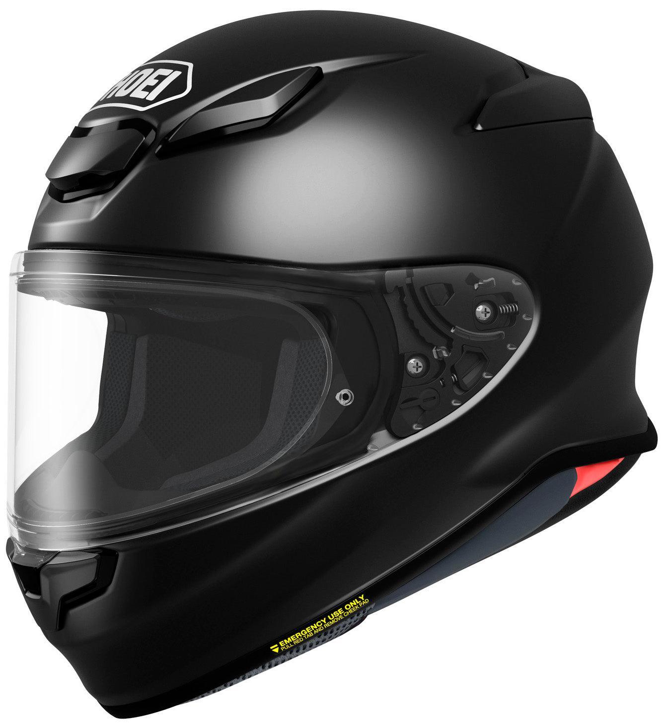 Shoei RF 1400 Helmet   Gloss Black