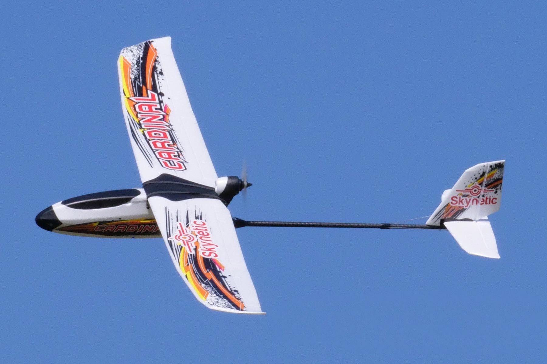 Skynetic Cardinal 1400mm (55.2") Wingspan   PNP