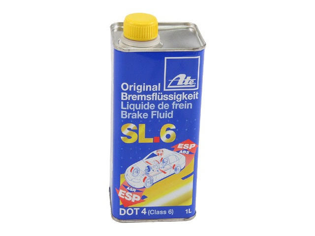 IMC Mustang Mach E ATE Brake Fluid DOT 4 Low Viscosity Ate SL.6