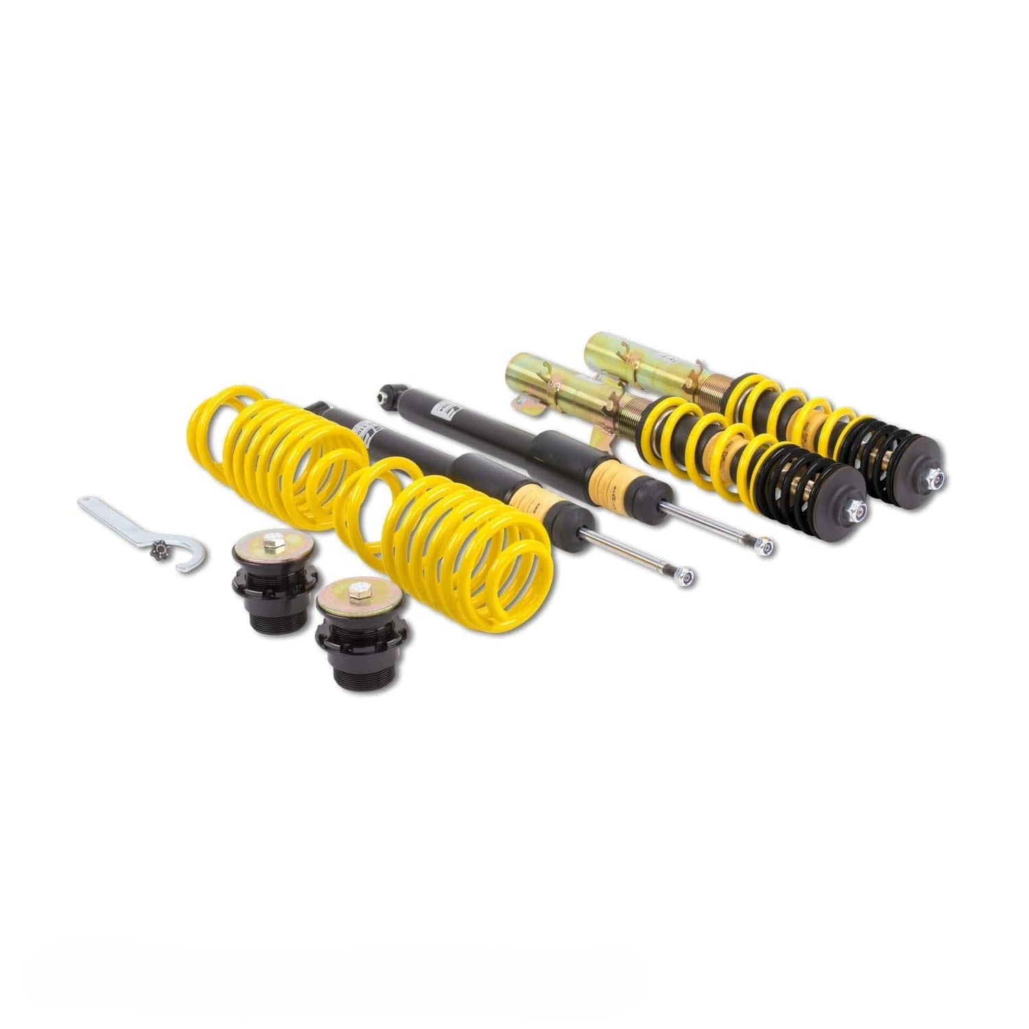 ST Suspensions ST XA Coilover Kit   1993 2001 Subaru Impreza Coupe
