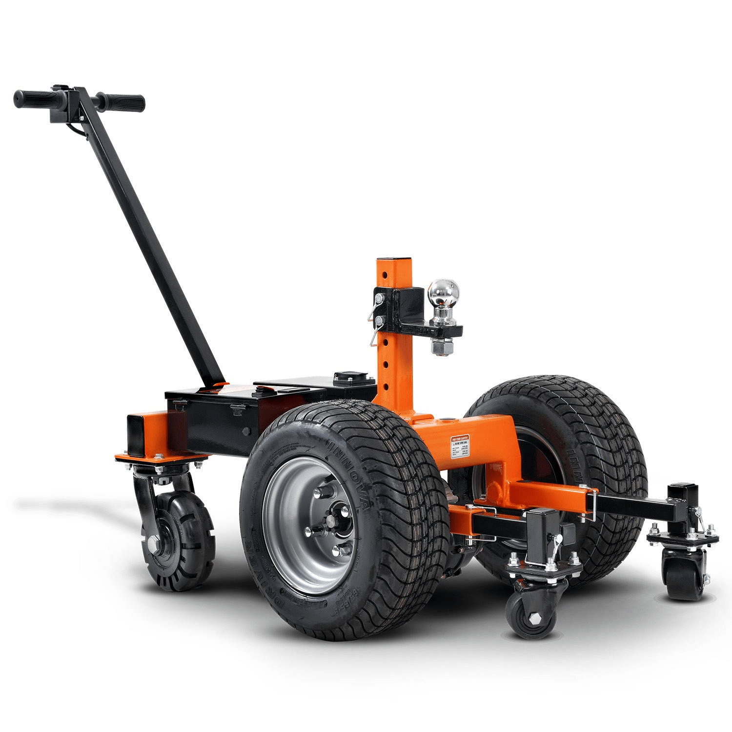 SUPERHANDY Electric Trailer Dolly Pro   24V 9Ah Battery, 7500Lbs Towing Capacity