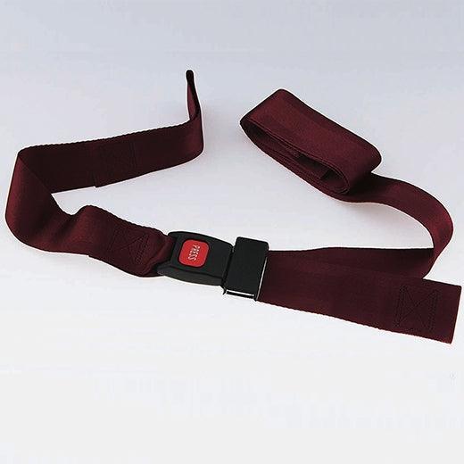 McKesson Backboard / Stretcher Strap   Burgundy