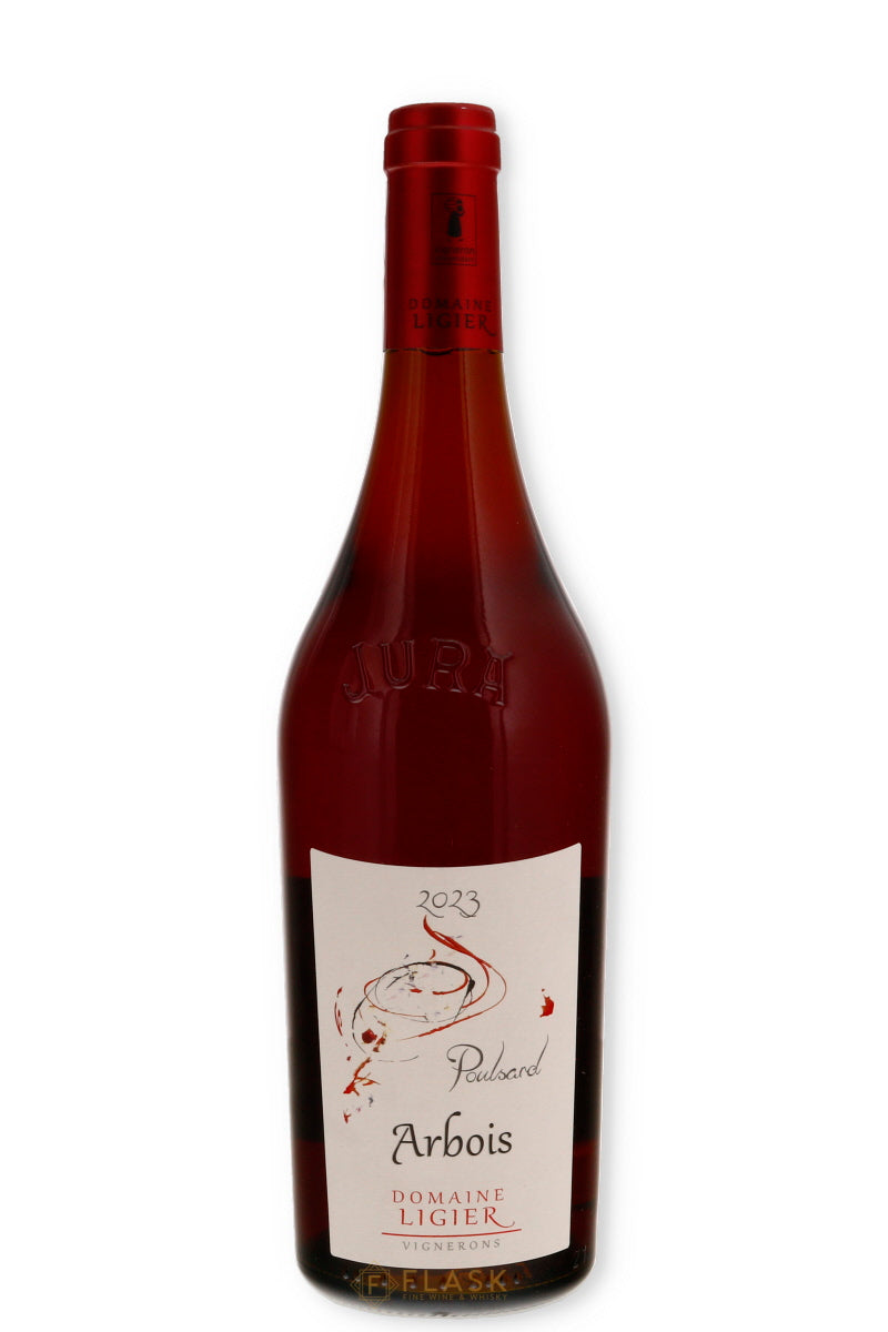 Domaine Ligier Arbois Poulsard 2023