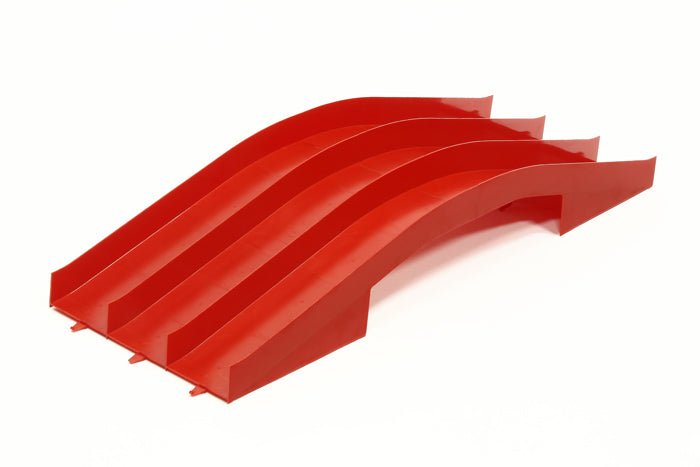 Tamiya   JR Circuit Slope Section Set, Red Japan Cup