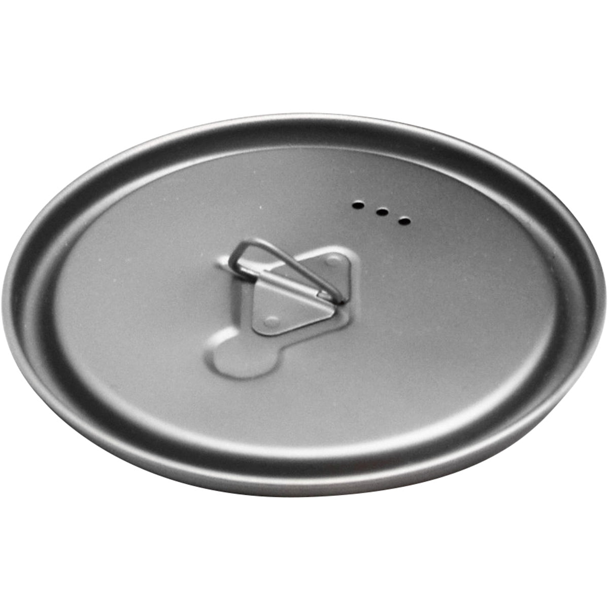 TOAKS Original Titanium Lightweight Lid for Outdoor Camping Cook Pots   95mm