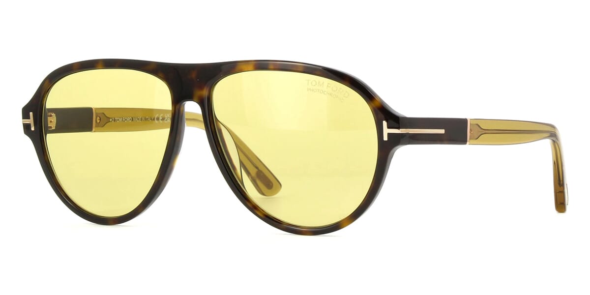 Tom Ford Quincy TF1080 52N Photochromic