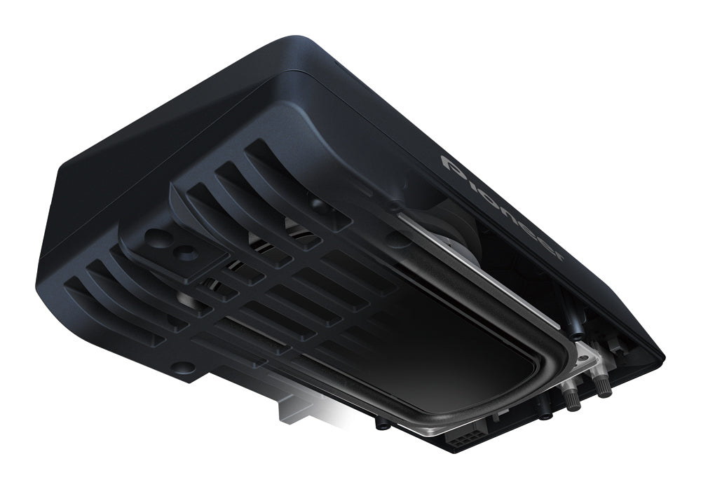 Pioneer TS WX010A Compact active subwoofer
