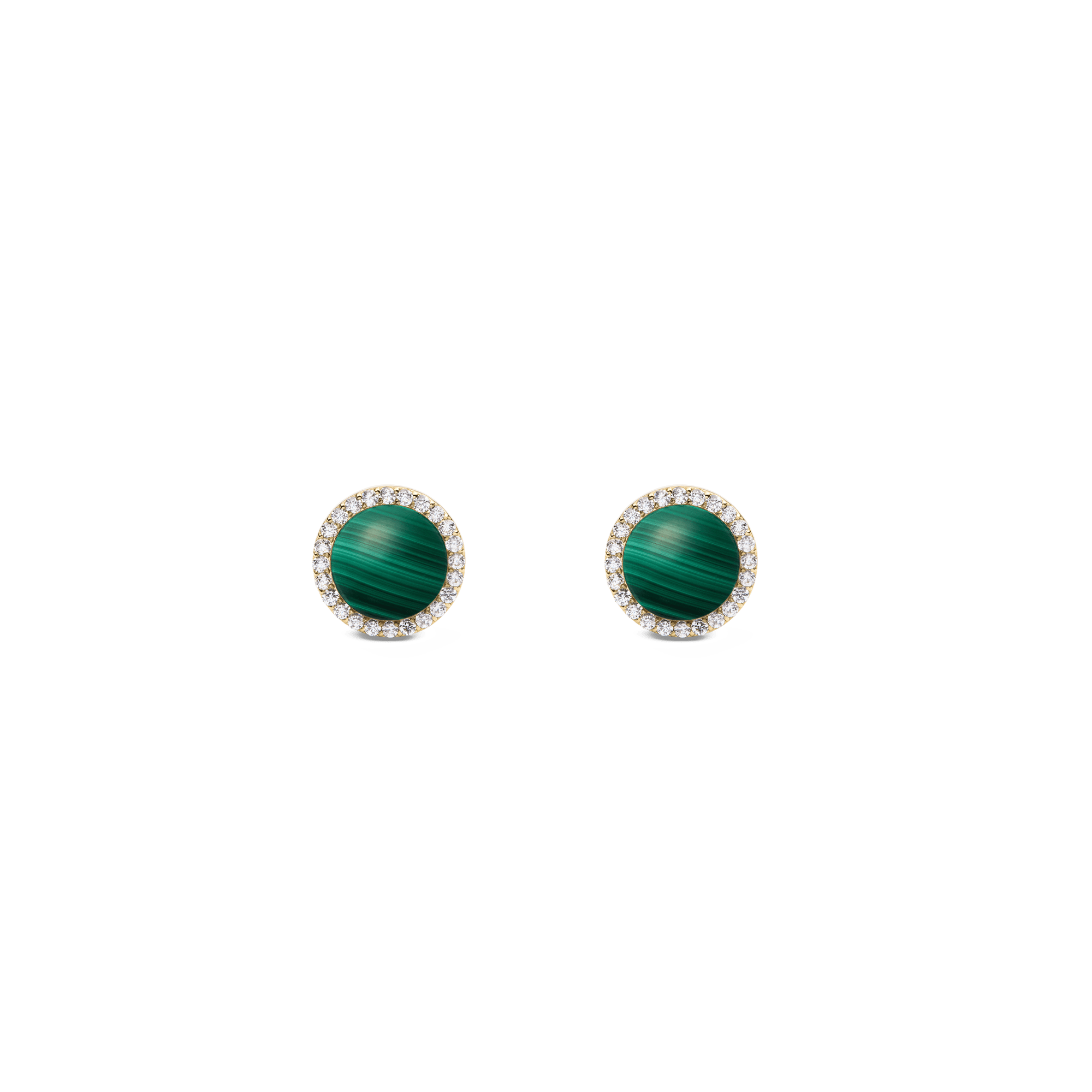 uiefw0cz3vvnxpln9cow DANIEL WELLINGTON Audrey Earrings Malachite Gold
