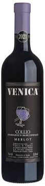 2021 Venica & Venica Merlot, Collio, Friuli Venezia Giulia, Italy