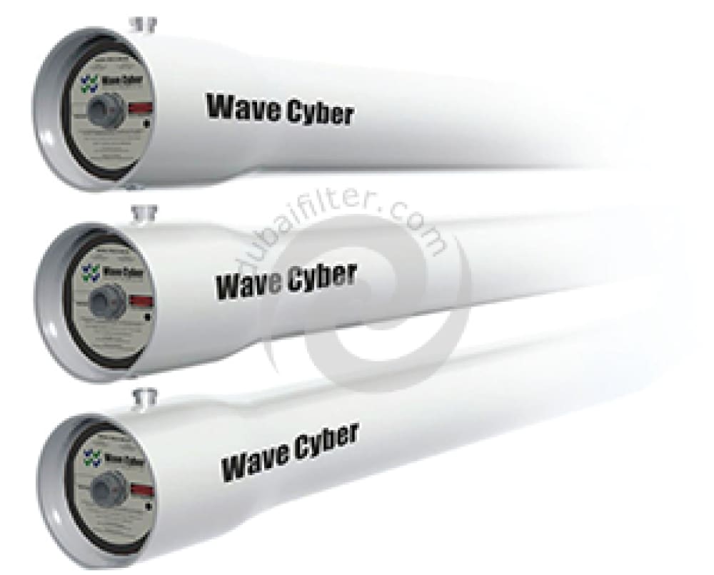 Wave Cyber Membrane Pressure Vessel 2.5 x 40" 300 PSI