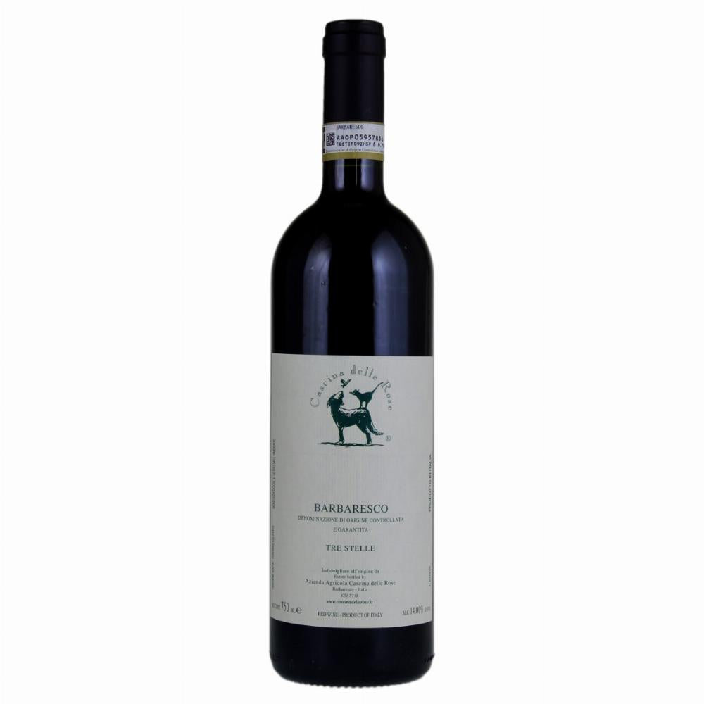 67WINE Cascina delle Rose Barbaresco Tre Stelle 2018 750ml