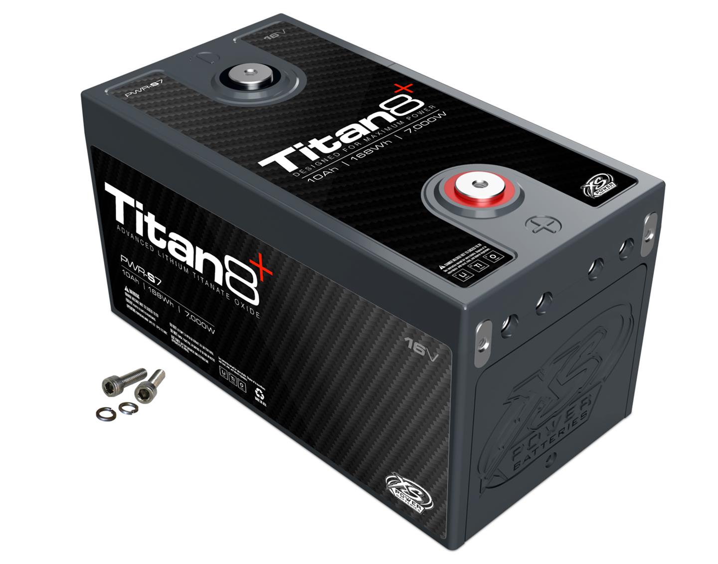 XS Power PWR S7 Titan8 Lithium Battery