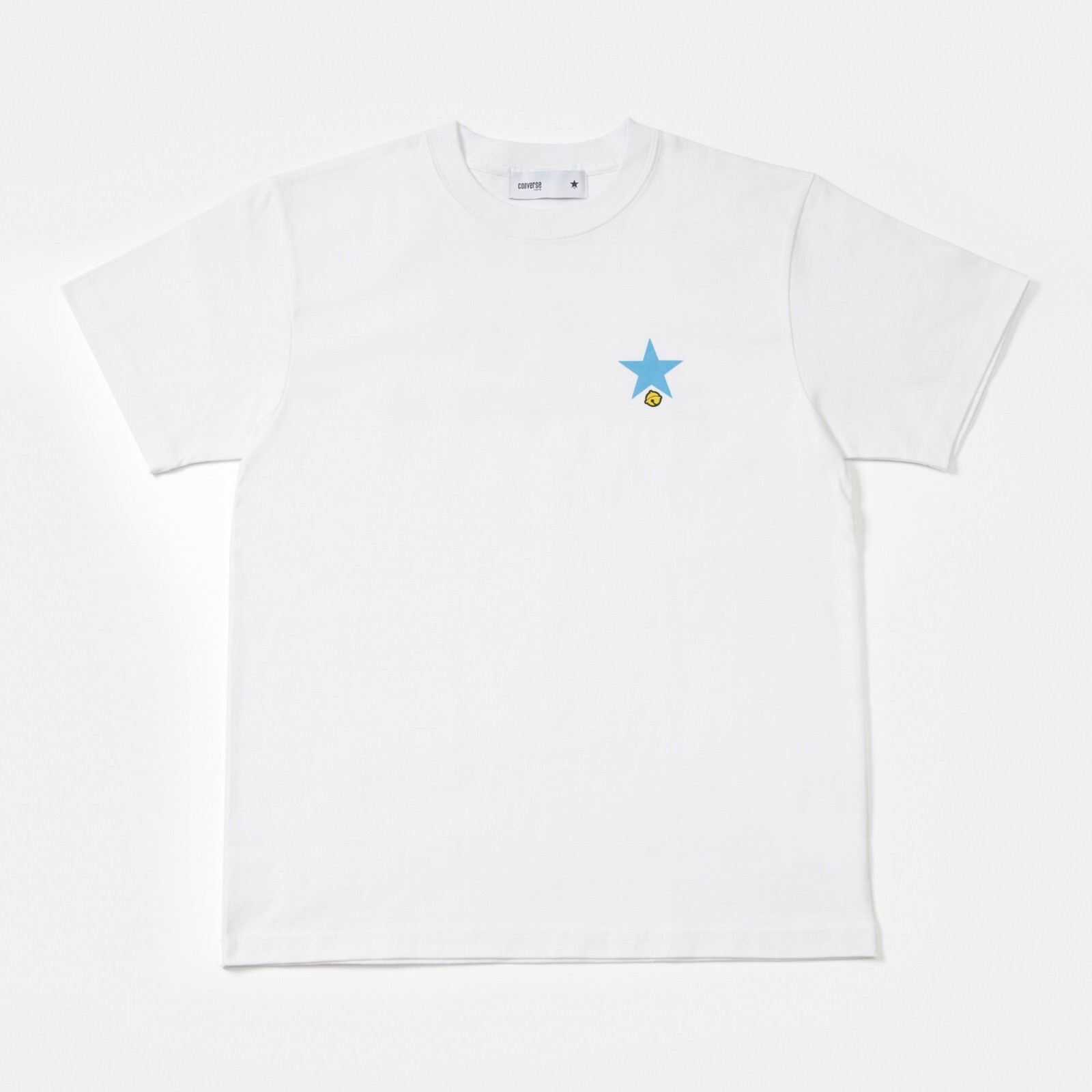 Converse Tokyo ? T shirt Doraemon quantità limitata bianca taglia L