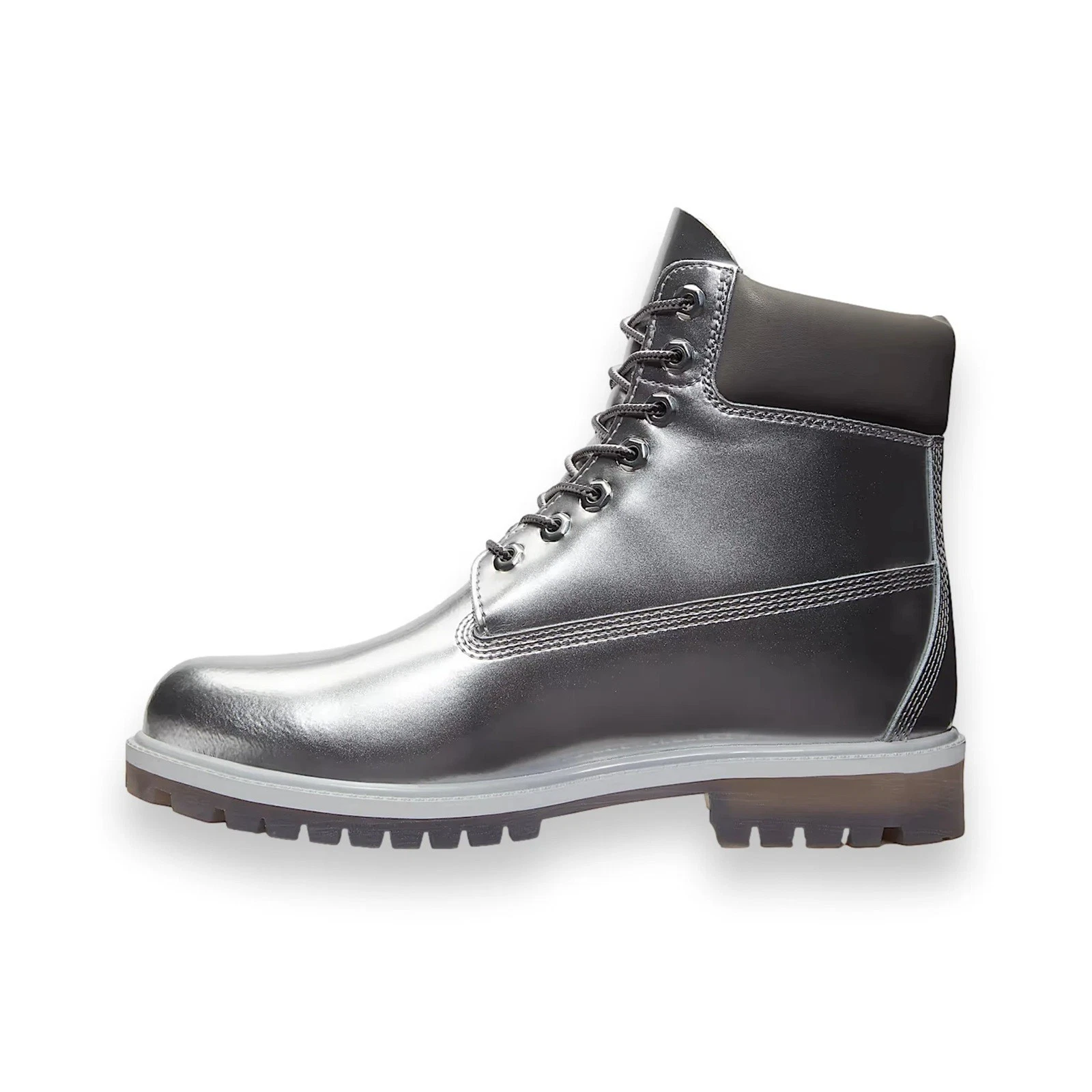 Timberland B0098 Stivali Uomo 6" Premium Veneda Carter Argento  da StockX Taglia 6