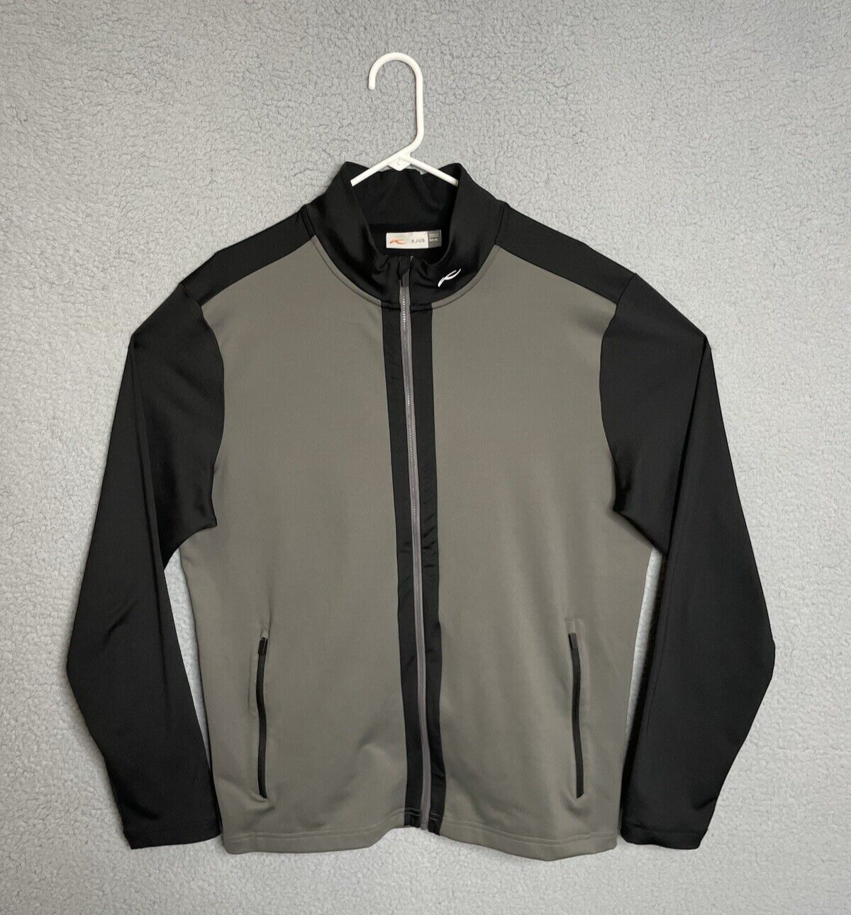 BRANDBLACK Giacca KJUS Golf Mateo MG25 B00 Uomo 54 XL