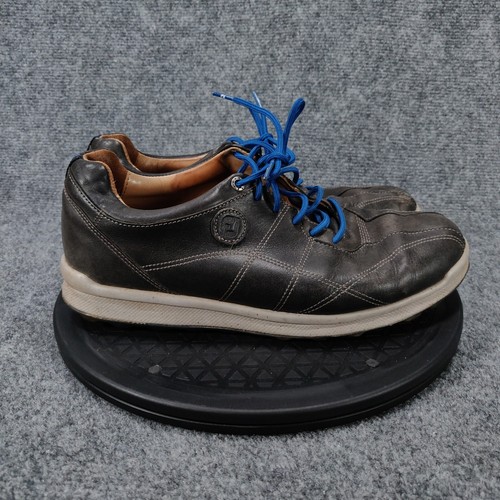 FJ Footjoy Golf Shoes Mens 8.5 M 57254C Gray Cork Line